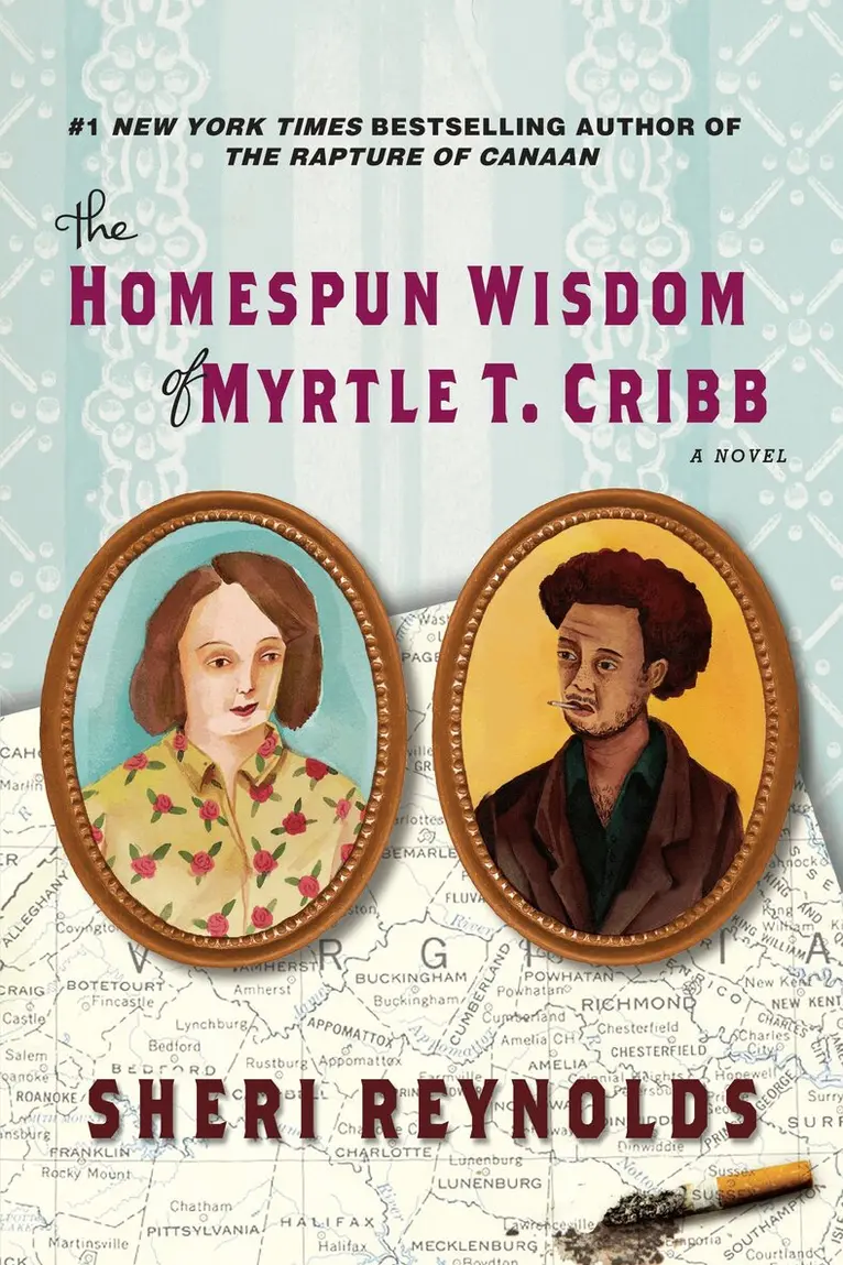 Sheri Reynolds - Homespun Wisdom of Myrtle T. Cribb, Häftad. Tillgänglighet: Lägg i varukorg