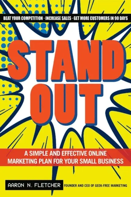 Aaron N. Fletcher - Stand Out, E-bok. Tillgänglighet: Lägg i varukorg