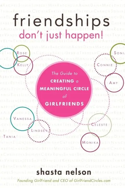 Shasta Nelson - Friendships Don't Just Happen!, E-bok. Tillgänglighet: Lägg i varukorg