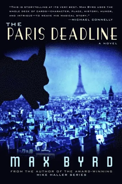 Max Byrd - Paris Deadline, E-bok. Tillgänglighet: Lägg i varukorg