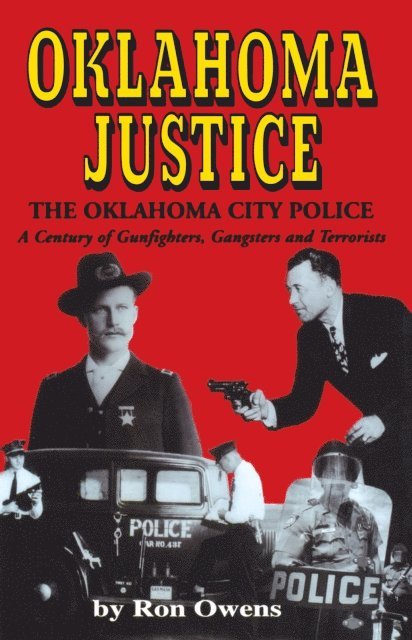 Ron Owens - Oklahoma Justice, E-bok