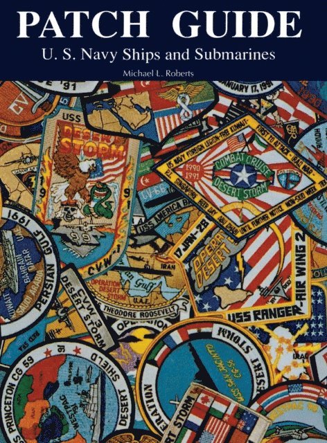 Michael L. Roberts - Patch Guide, E-bok