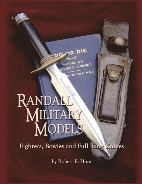 Robert E. Hunt - Randall Military Models, E-bok
