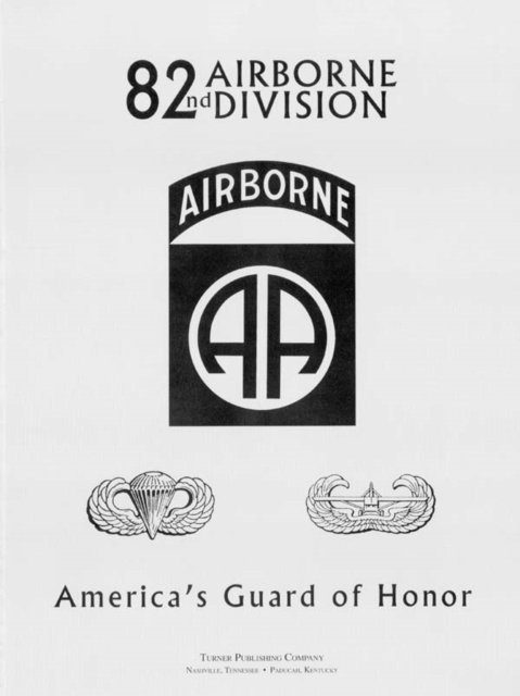 82nd Airborne Division, E-bok