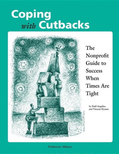 Vincent Hyman, Emil Angelica - Coping With Cutbacks, E-bok