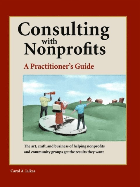 Carol A. Lukas, Vincent Hyman - Consulting With Nonprofits, E-bok