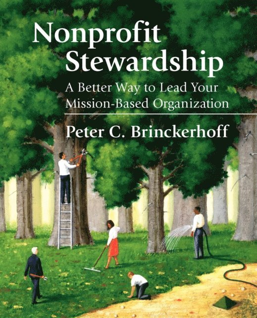 Peter C. Brinckerhoff - Nonprofit Stewardship, E-bok
