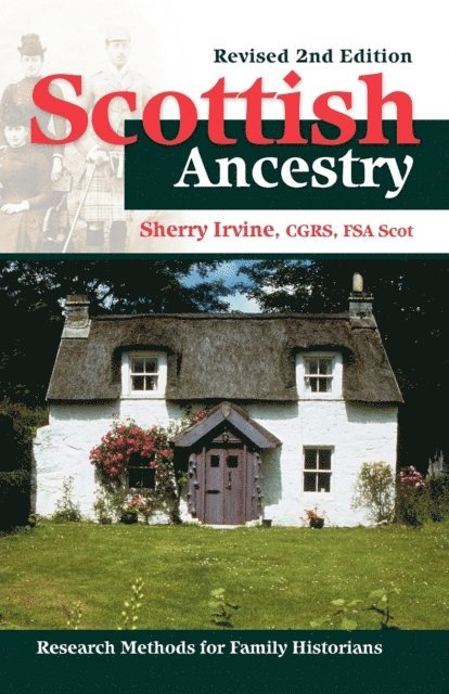 Sherry Irvine - Scottish Ancestry, E-bok. Tillgänglighet: Lägg i varukorg