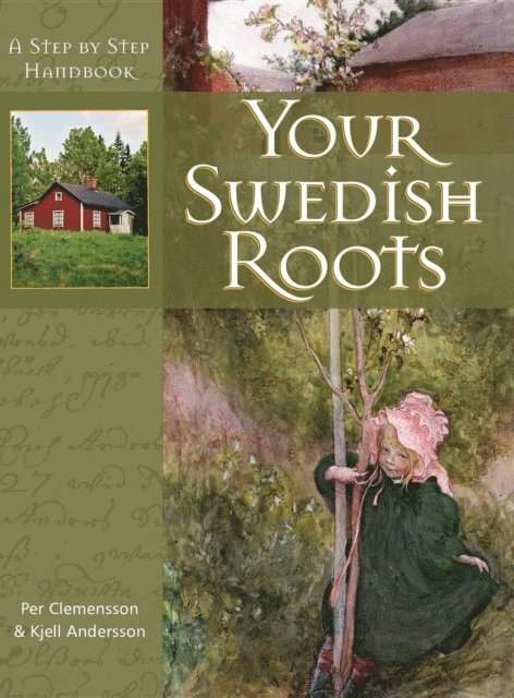 Kjell Andersson, Per Clemensson - Your Swedish Roots, E-bok