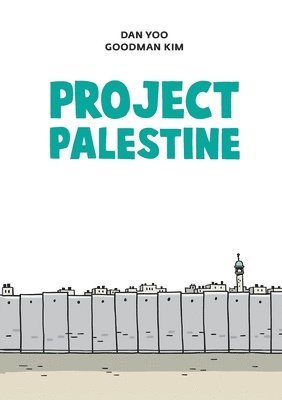 Dan Yoo - Project Palestine, Häftad