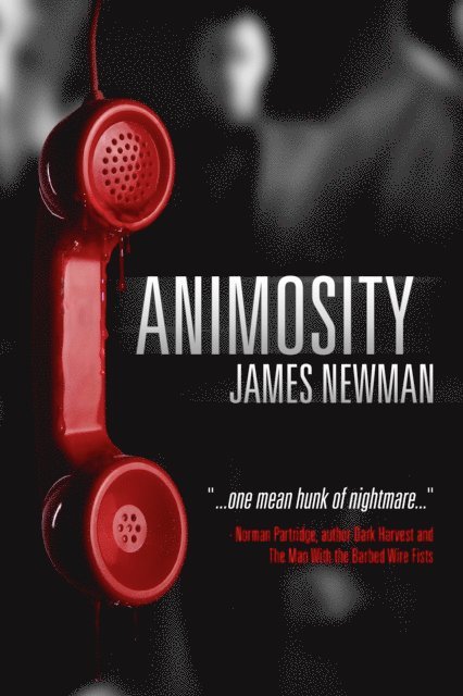 James Newman - Animosity, E-bok