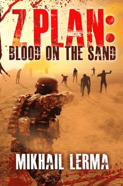 Mikhail Lerma - Z Plan: Blood on the Sand, E-bok. Tillgänglighet: Lägg i varukorg