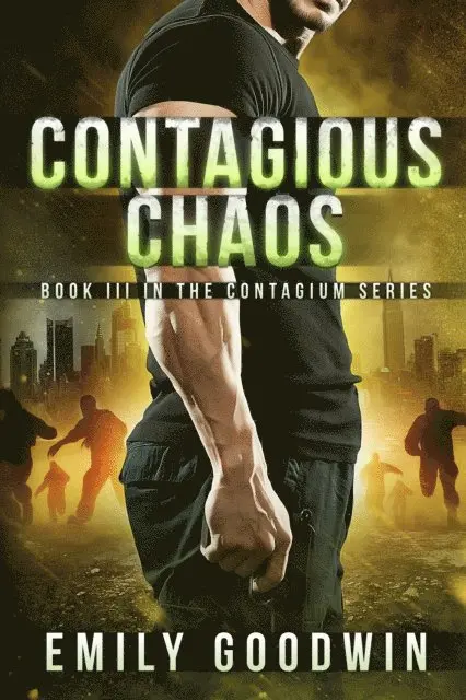 Emily Goodwin - Contagious Chaos, E-bok. Tillgänglighet: Lägg i varukorg