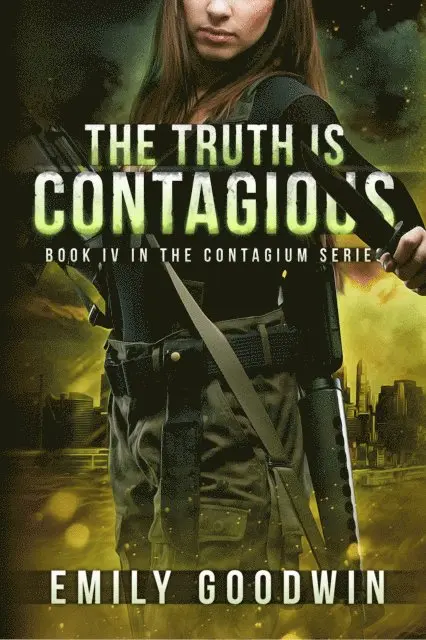 Emily Goodwin - Truth Is Contagious, E-bok. Tillgänglighet: Lägg i varukorg