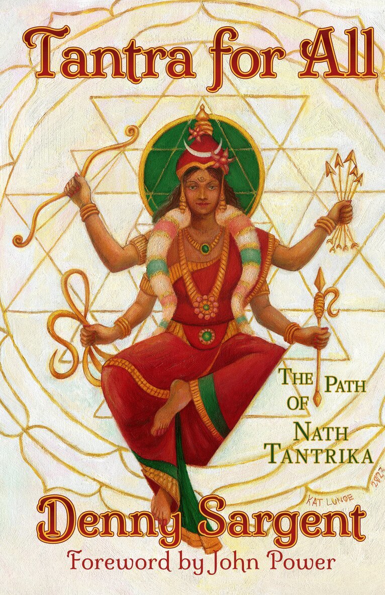 Denny Sargent - Tantra for All, Häftad