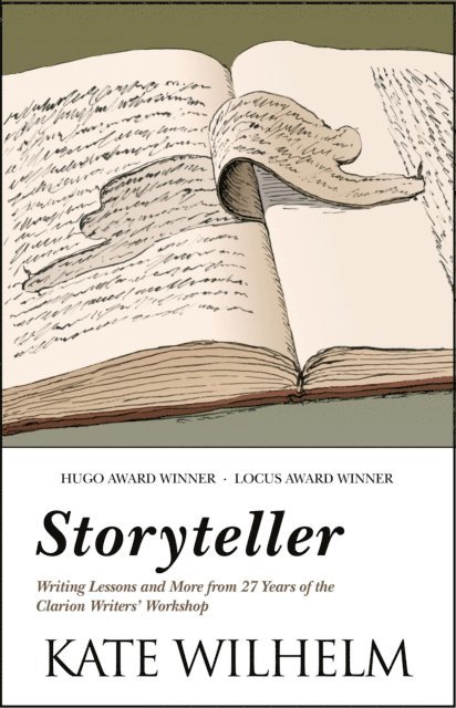 Kate Wilhelm - Storyteller, E-bok