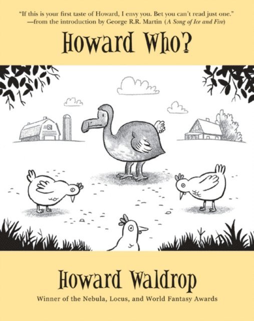 Howard Waldrop - Howard Who?, E-bok
