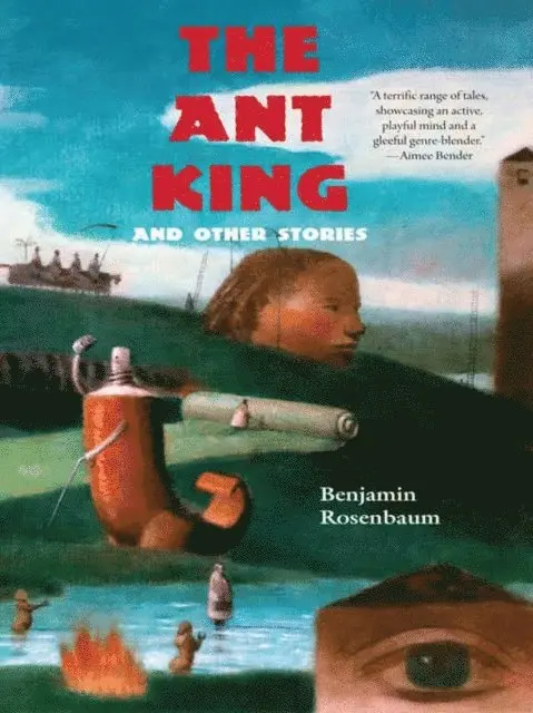 Benjamin Rosenbaum - Ant King, E-bok. Tillgänglighet: Lägg i varukorg