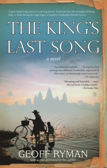 Geoff Ryman - King's Last Song, E-bok