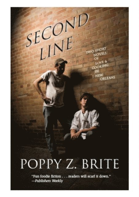 Poppy Z. Brite - Second Line, E-bok