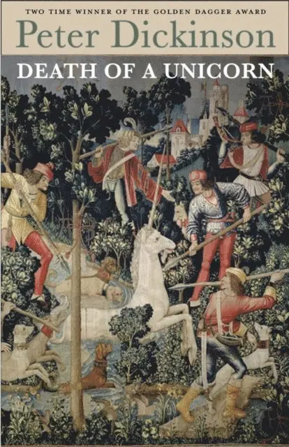 Peter Dickinson - Death of a Unicorn, E-bok. Tillgänglighet: Lägg i varukorg