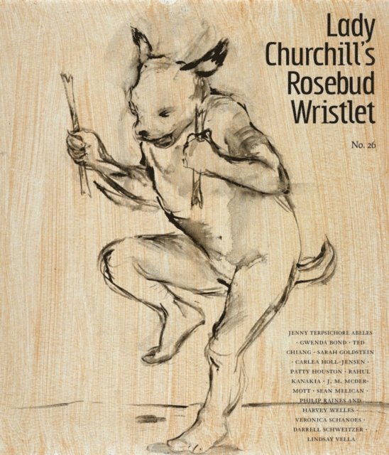 Kelly Link, Gavin J Grant - Lady Churchill's Rosebud Wristlet No. 26, E-bok