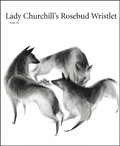 Lady Churchill's Rosebud Wristlet No. 28