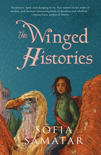 Sofia Samatar - Winged Histories, E-bok