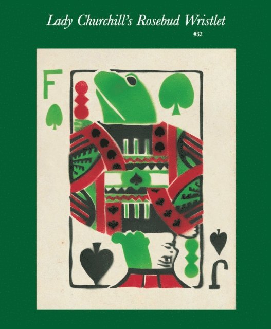 Gavin J Grant, Kelly Link - Lady Churchill's Rosebud Wristlet No. 32, E-bok