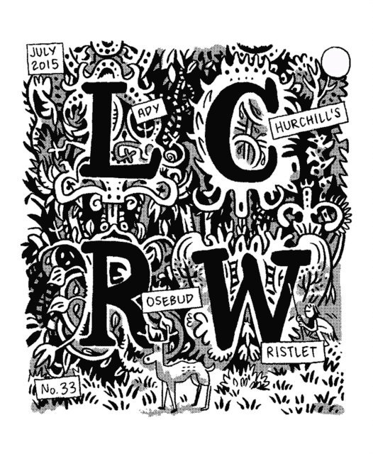 Michael J. DeLuca, Gavin J Grant, Kelly Link - Lady Churchill's Rosebud Wristlet No. 33, E-bok