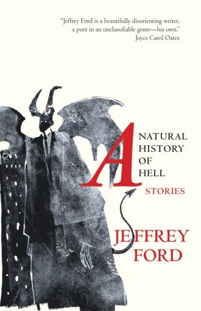Jeffrey Ford - Natural History of Hell, E-bok