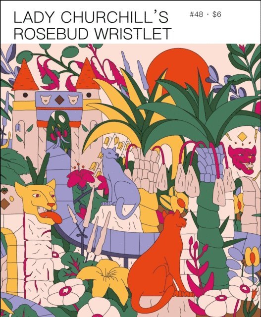 Gavin J. Grant, Kelly Link - Lady Churchill's Rosebud Wristlet No. 48, E-bok
