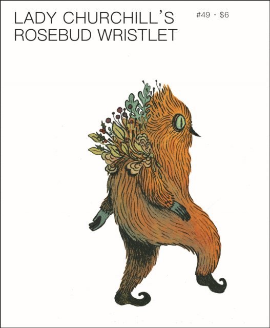 Gavin J. Grant, Kelly Link - Lady Churchill's Rosebud Wristlet No. 49, E-bok