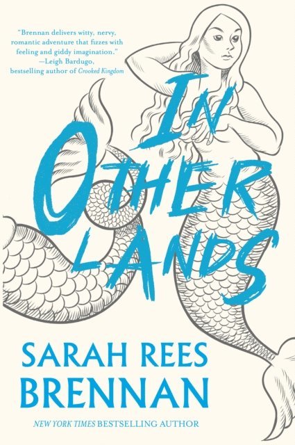 Sarah Rees Brennan - In Other Lands, E-bok