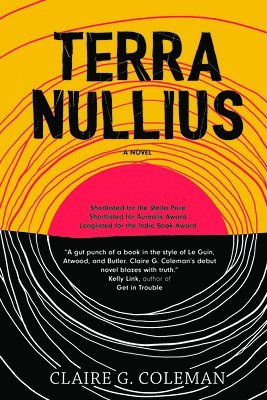Claire Coleman - Terra Nullius, Häftad