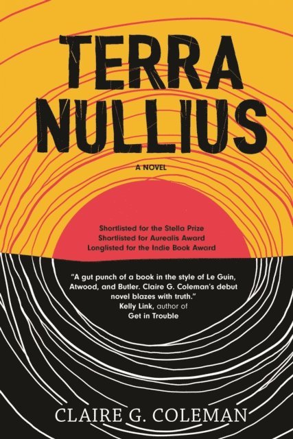 Claire G. Coleman - Terra Nullius, E-bok