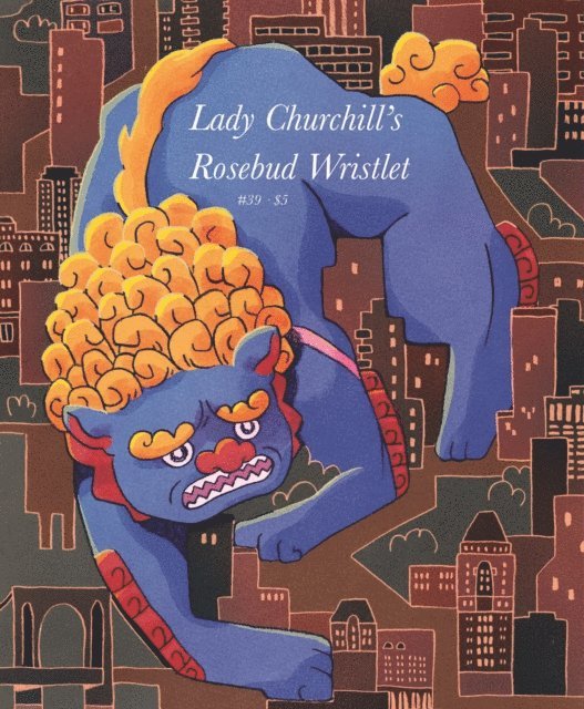 Gavin J. Grant, Kelly Link - Lady Churchill's Rosebud Wristlet No. 39, E-bok