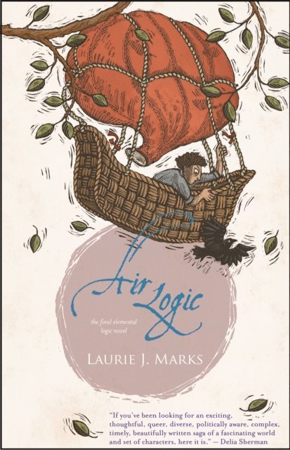 Laurie J. Marks - Air Logic, E-bok