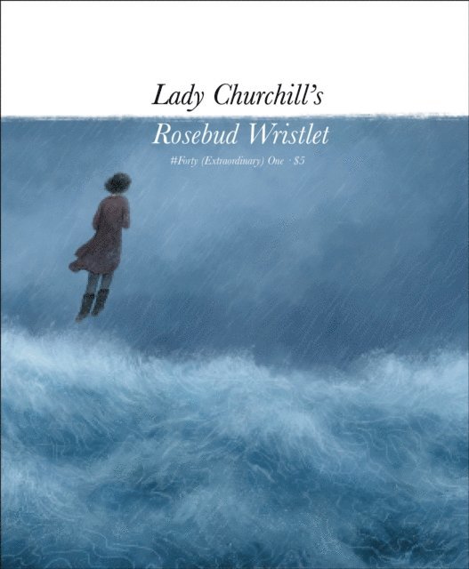 Gavin J. Grant, Kelly Link - Lady Churchill's Rosebud Wristlet No. 41, E-bok