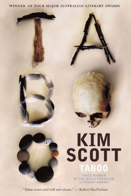 Kim Scott - Taboo, E-bok