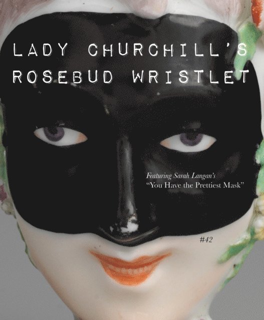 Gavin J. Grant, Kelly Link - Lady Churchill's Rosebud Wristlet No. 42, E-bok