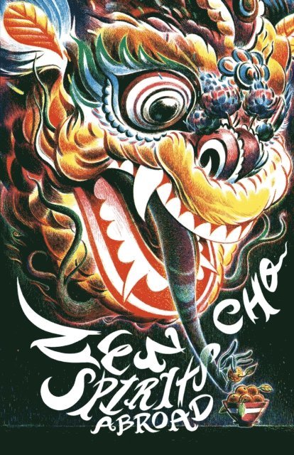 Zen Cho - Spirits Abroad, E-bok