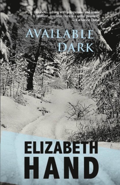 Elizabeth Hand - Available Dark, E-bok