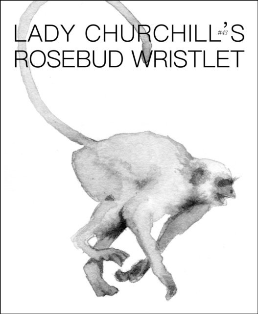 Gavin J. Grant, Kelly Link - Lady Churchill's Rosebud Wristlet No. 43, E-bok
