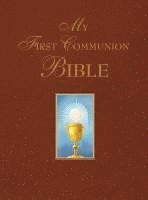 Benedict - My First Communion Bible, Inbunden