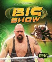 Jesse Armstrong - Big Show, Häftad