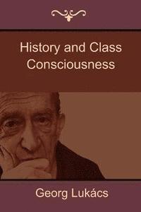 History and Class Consciousness