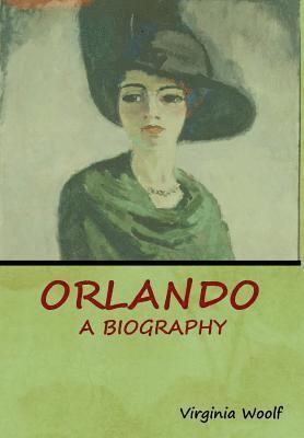 Virginia Woolf - Orlando, Inbunden