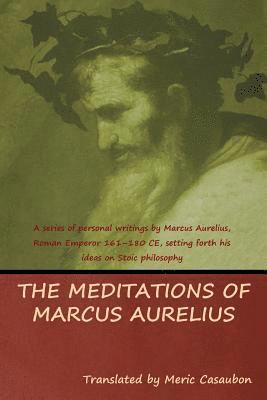Aurelius Marcus - Meditations of Marcus Aurelius, Häftad