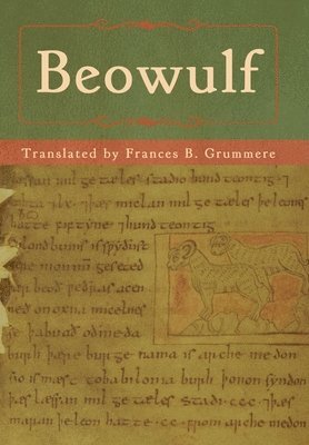 Anonymous - Beowulf, Inbunden